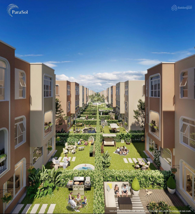 Mở bán giỏ hàng GĐ1 dự án vip KN Paradise Cam Ranh phân khu nhà ở thấp tầng Para Sol 0917 678 685