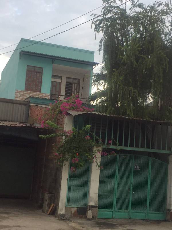 Chính Chủ Bán Nhà Mặt Tiền Ở Xã Tân Kiên - Huyện Bình Chánh - TP.HCM