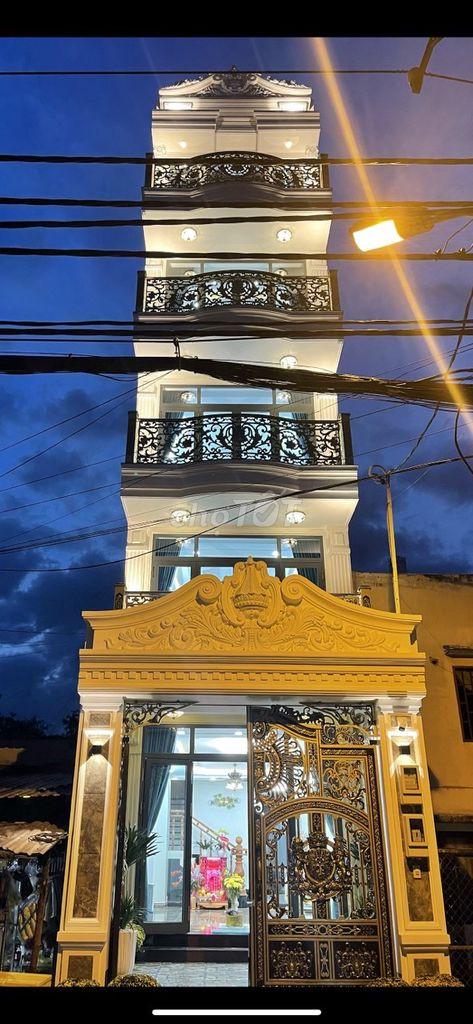 Cho Thuê Nhà Nguyên Căn _ Quận 12 Đường Phan Văn Hớn, Phường Tân Thới Nhất, Quận 12, Tp Hồ Chí Minh