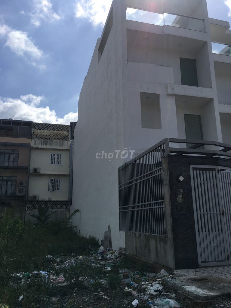 Cần bán Đất mặt tiền thổ cư có DT 500 m2 nằm ở Trần văn Giàu , Xã Lê Minh Xuân, Huyện Bình Chánh, Tp Hồ Chí Minh