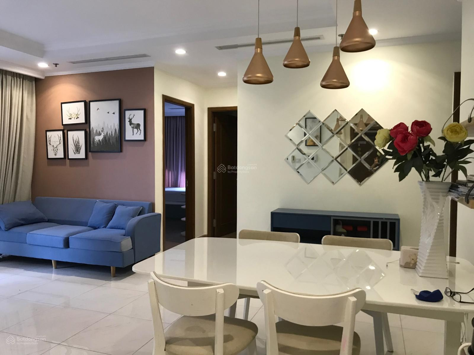 Chính chủ cần bán căn hộ Vinhomes Central Park. Đường Điện Biên Phủ, Phường 22, Bình Thạnh, Hồ Chí Minh