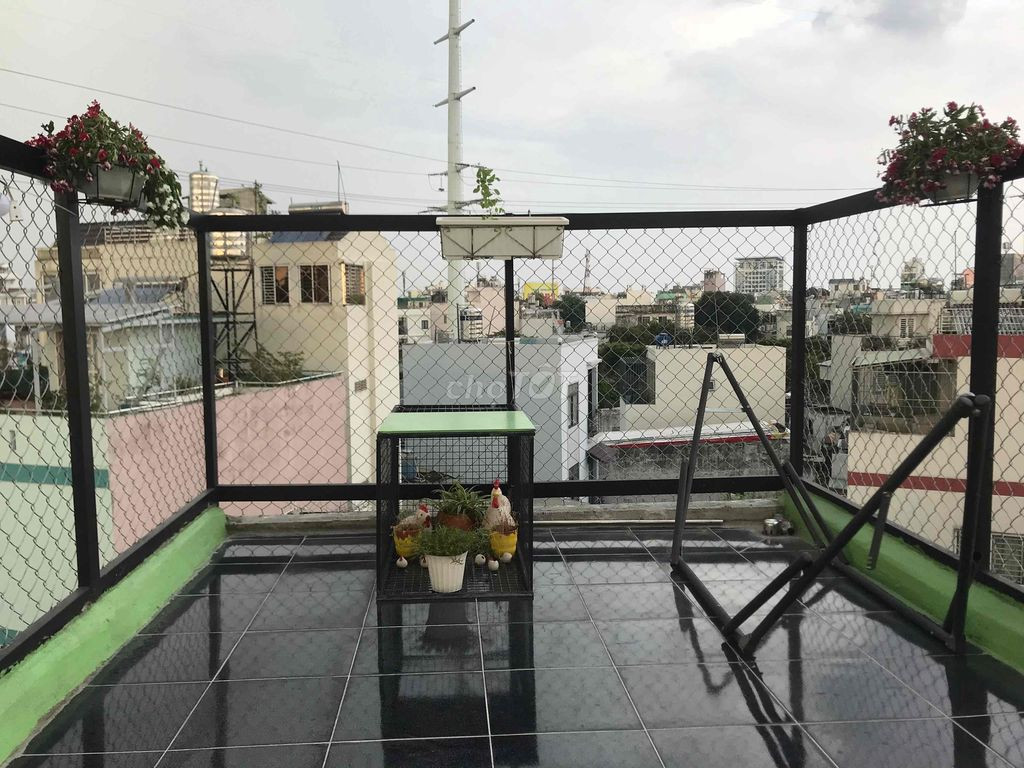 Cần Bán Nhà Hẻm Lê Quang Định Phường 1, Quận Gò Vấp, Tp Hồ Chí Minh