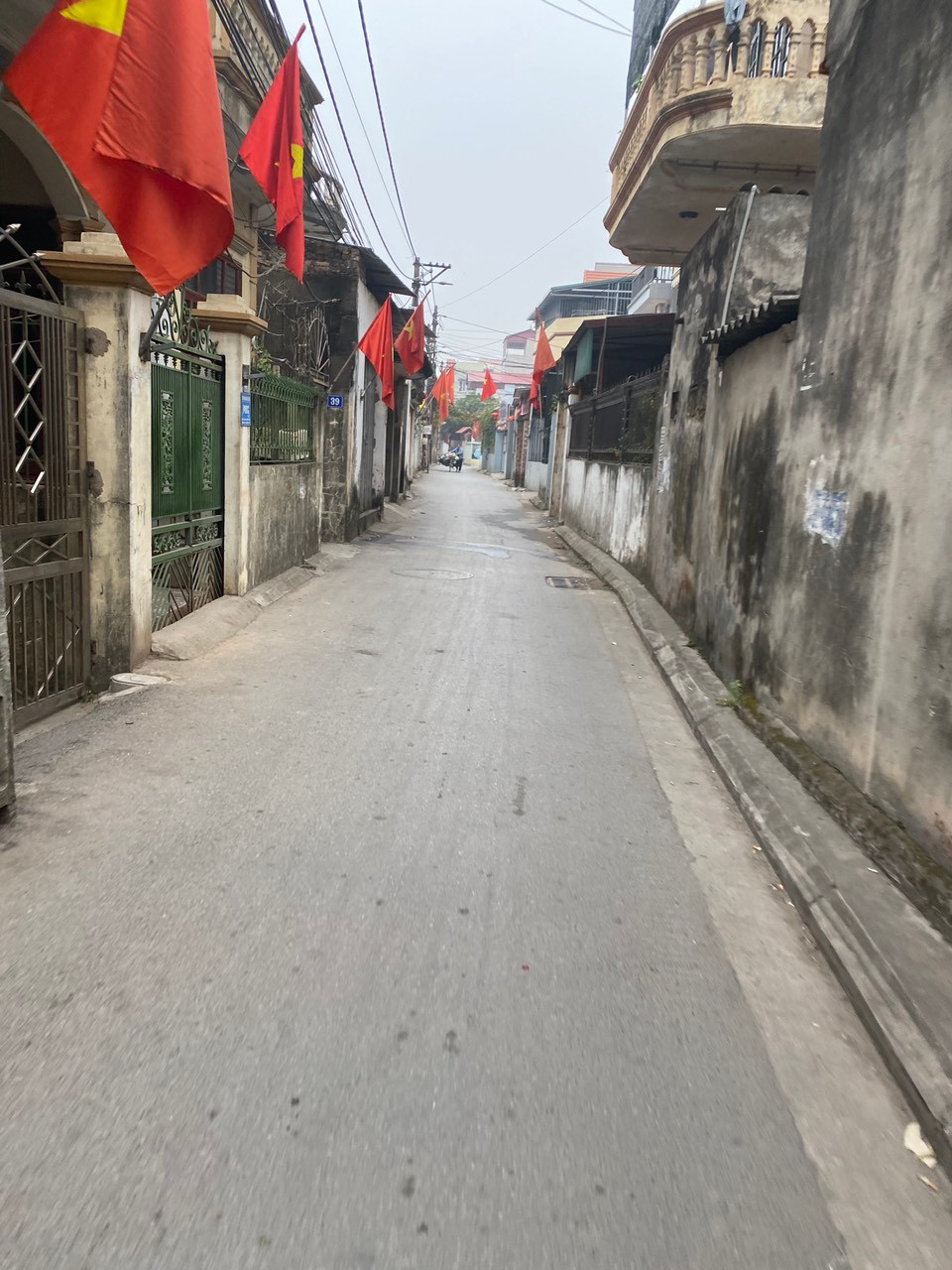 Bán đất Phúc Lợi 58.8m2, cách đường ô tô 20m, ba bước ra Vinhomes Riverside 2 tỷ 6 Phường Phúc Lợi ,quận Long Biên ,Hà