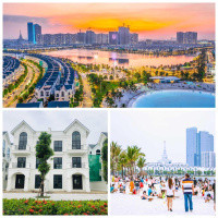 Chính chủ bán shophouse biệt thự Vinhomes Ocean Park với giá siêu tốt Gia Lâm, Xã Dương Xá, Gia Lâm, Hà Nội