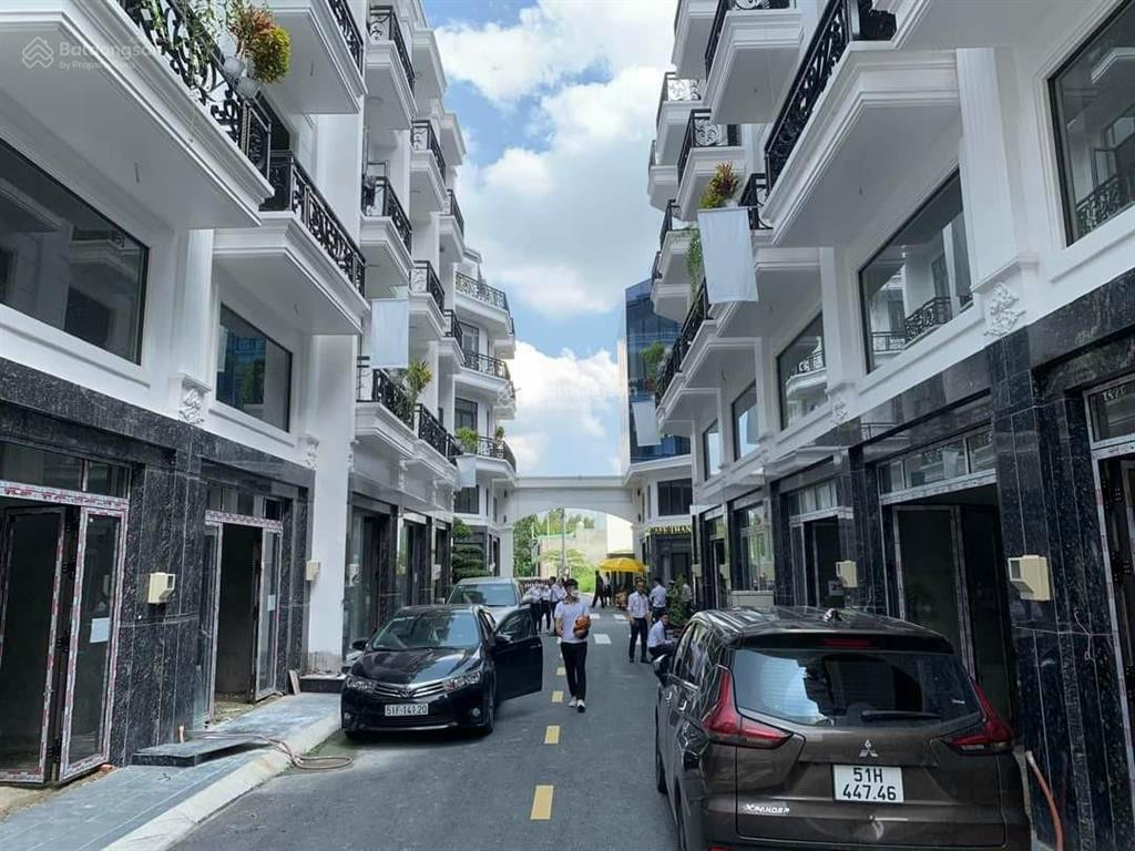 Nhà mặt Tiền Tô Ngọc Vân quận 12,thuận tiện kinh doanh giá từ 5 tỷ công chứng ngay.