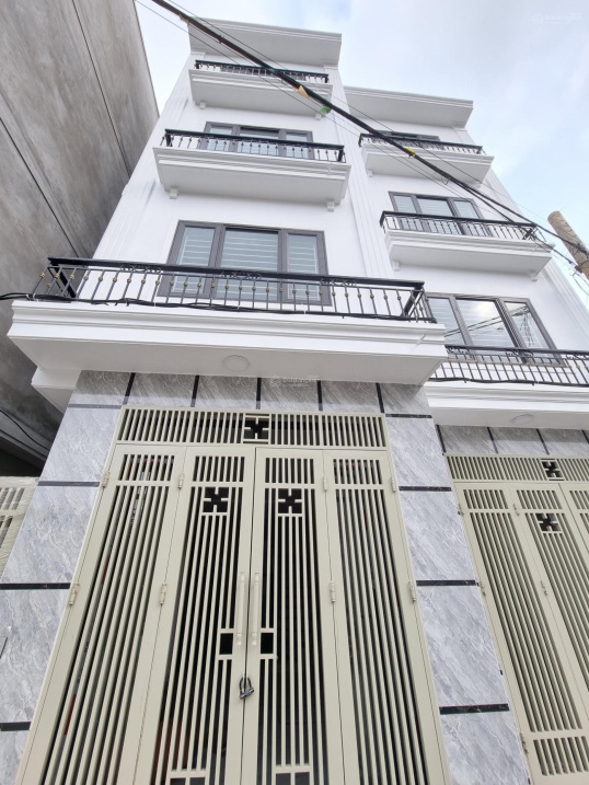 NHÀ XÂY MỚI HUYỀN KỲ - PHÚ LÃM - HÀ ĐÔNG. GIÁ CHỈ TỪ 2.28 TỶ . FULL NỘI THẤT 0961 418 282