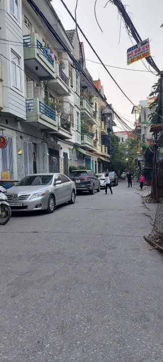 Nghi Tàm - Tây Hồ, bán nhà 86 m2, 2 mặt ngõ thoáng, ngõ nông, ô tô tránh, MT rộng, chỉ 8.5 tỷ