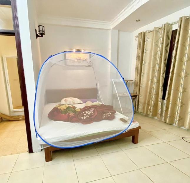 BÁN NHÀ MẶT NGÕ NGÕ QUỲNH, NGÕ BA GÁC ĐỖ CỬA, KINH DOANH SẦM UẤT, S 35M, MT 4.4 M, GIÁ CHỈ 5 TỶ 4