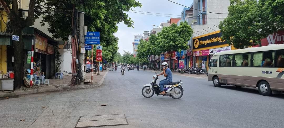 Bán nhà ô tô vào phố Ngô Xuân Quảng 120m2 MT 5 mét khu vực vip nhất Gia Lâm