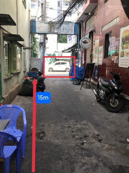 Ngộp bank bán rẻ cực kì nhà Q5 HXH Cao Đạt 4 tầng giảm hơn 1 tỷ. Giá mới 4tỷ5, giá chốt bất ngờ