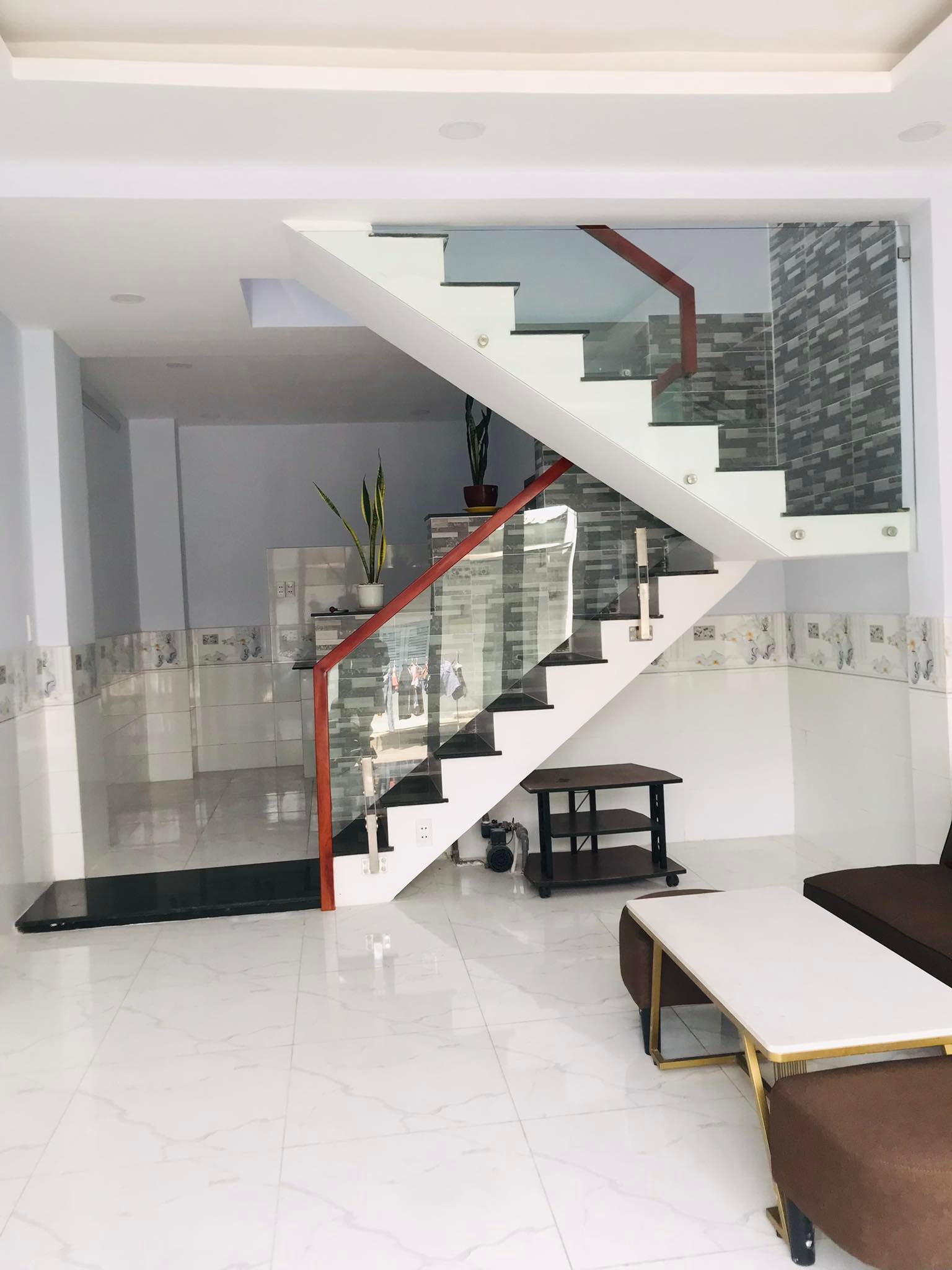 Nhà bán Bình Tân Bình Hưng Hoà A – Chỉ 4 Tỷ nhà mới tiện ở kết hợp kinh doanh HXH