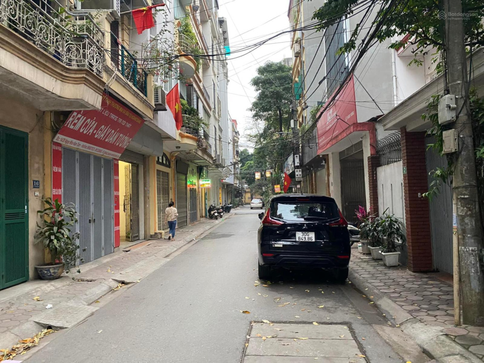 Nguyễn Trãi - Nguyễn Xiển phân lô, 2 ô tô tránh, thang máy KD, 85m2x7T, 14.5 tỷ