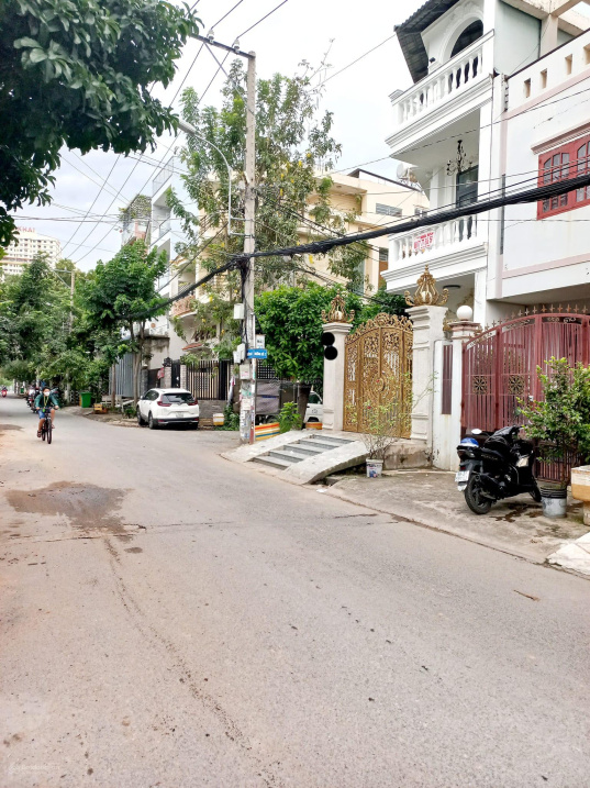 Nhà 3 tầng 5x20m MTKD đường số 20m Phạm Hữu Lầu, Phú Mỹ, Quận 7 nhỉnh 10 tỷ