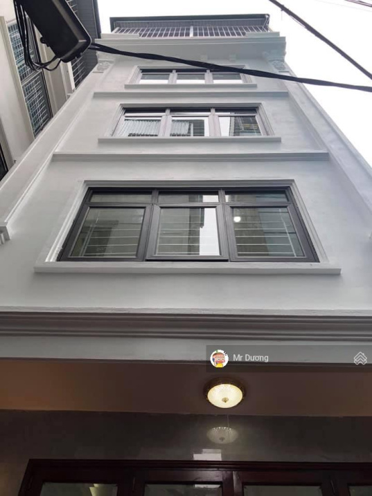 Nhà 5 tầng, xây độc lập 2,5 tỷ. Cách 100m ra QL21B. Ngõ nông, xe ba gác đỗ cửa
