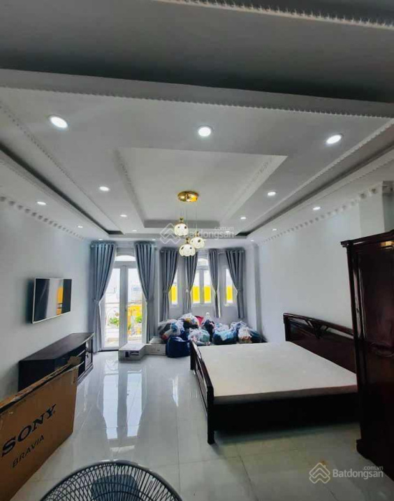 Nhà HXH 6m đẹp lung linh sát Nguyễn Thị Thập Q7, Chỉ 7.8 tỷ, ngang 4.6m, DT 100m2