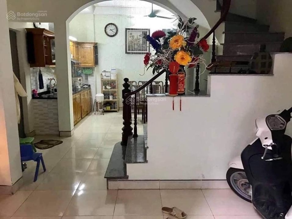 Nhà Tân Mai, Trương Định DT 40m2 x 4T, ngõ nông, thoáng, nhà mới, đẹp, ở luôn, giá 3,32 tỷ
