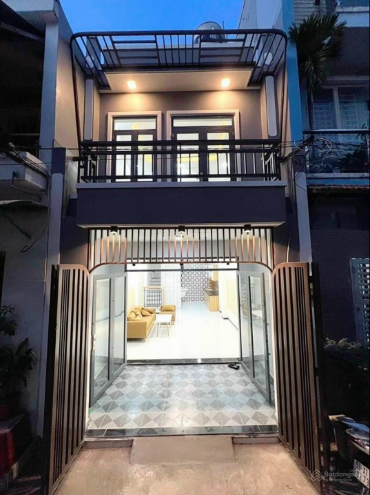 Nhà bán chính chủ đường số 3, P. BHHA, Q. Bình Tân. DT 4x10m, 1 trệt 1 lầu đúc. Giá 3.98 tỷ