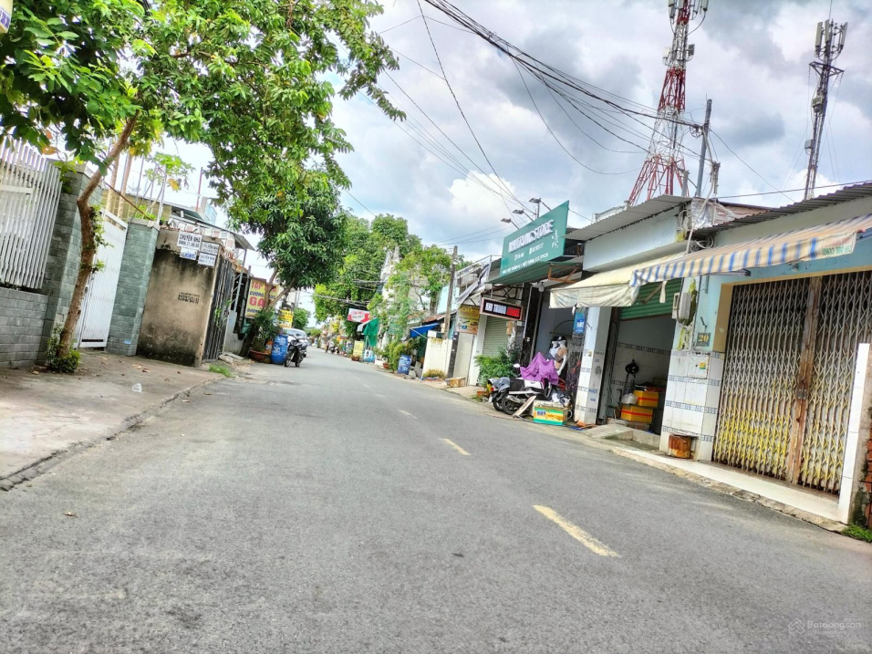 Nhà c4 mặt tiền HT44 Dương Thị Mười, DT: 5x27m, gần nhà văn hóa thao q12, giá chỉ 6.1 tỷ TL