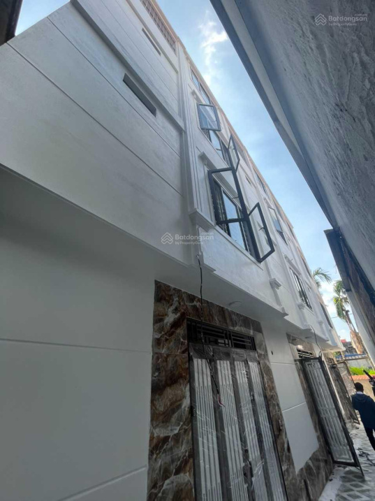 Nhà cuối Phú Lãm - 100m ra đường QL21B, 8p ra ngã 3 Ba La 4Tx4PN, 34m2. Chỉ 1.65 tỷ LH 0961 418 282