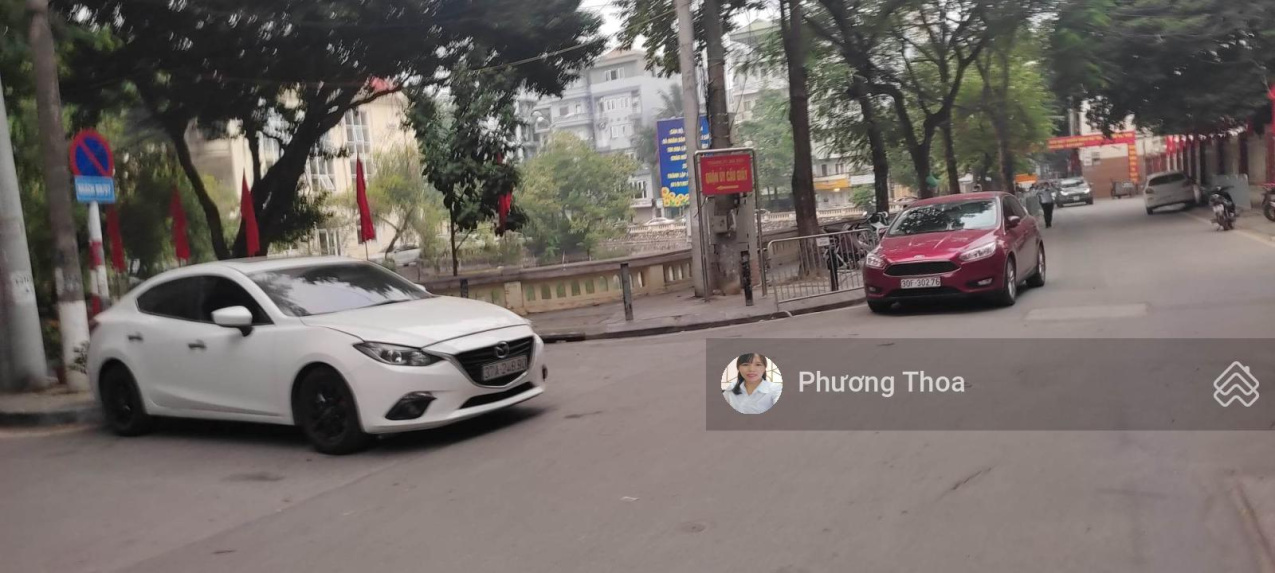 Nhà đẹp mặt ngõ 68 quận ủy Cầu Giấy. Kinh doanh, thông sàn. 5 tầng, mặt tiền hơn 4m. Chỉ 16 tỷ