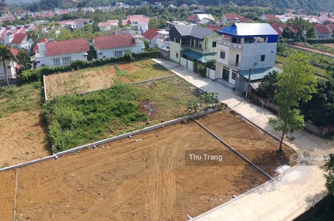 Nhà em bán 75m2 đất mặt trục chính Miễu, Bãi Dài, sát ĐHQG