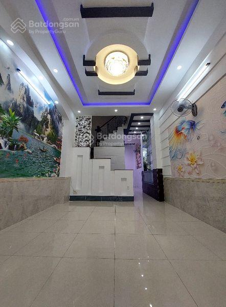 Nhà mặt tiền Tân Chánh Hiệp 13, phường Tân Chánh Hiệp Q.12. XD mới kiên cố