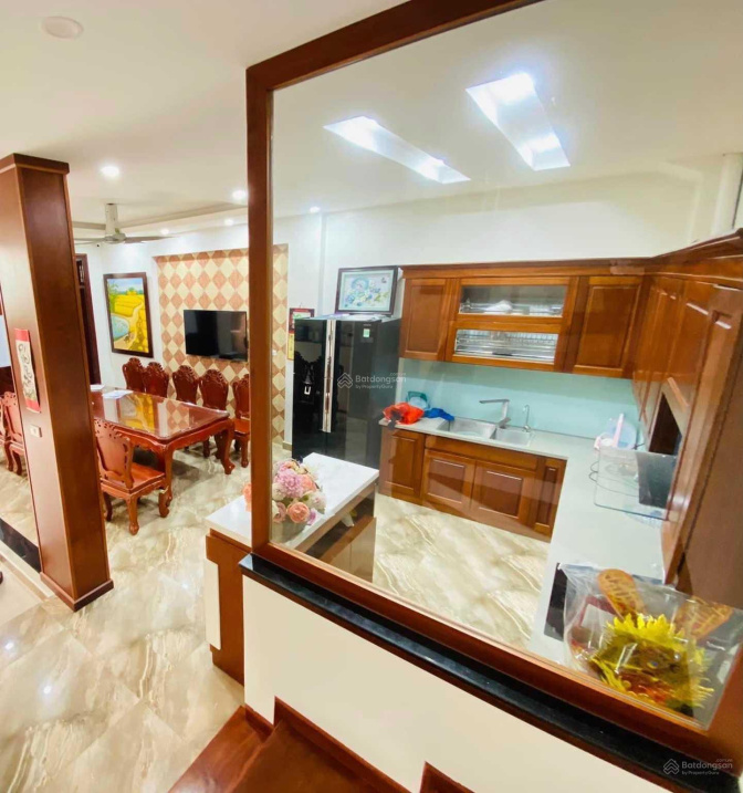 Nhà mới dân xây, mặt ngõ, kinh doanh, gara ô tô phố Bùi Xương Trạch, Thanh Xuân, DT 50m2, chỉ 7 tỷ