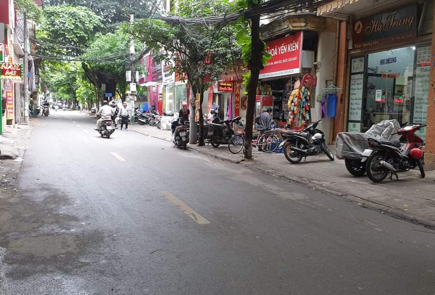 Chính chủ bán nhà ngõ 3 phố Nhân Hòa, Quận Thanh Xuân, DT 44m2, 5 tầng, 4 Ngủ, Giá chỉ nhỉnh 8 tỷ.