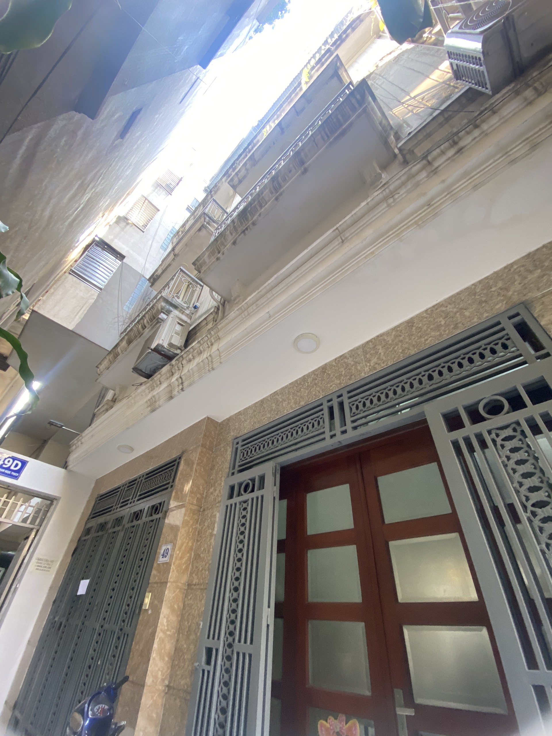 Bán nhà 5 tầng Phạm Ngọc Thạch, giá 5.4 tỷ