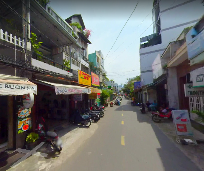 Bán gấp nhà mặt tiền Phan Văn Hân, Bình Thạnh 3.8x21m