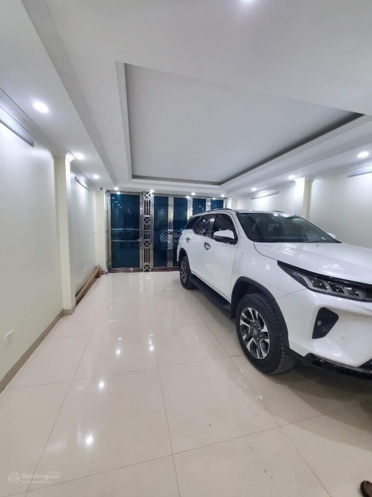 Phân lô Cầu Diễn, Hồ Tùng Mậu 50m2 x 5T, ô tô tránh, vỉa hè, kinh doanh, giá 7.35 tỷ