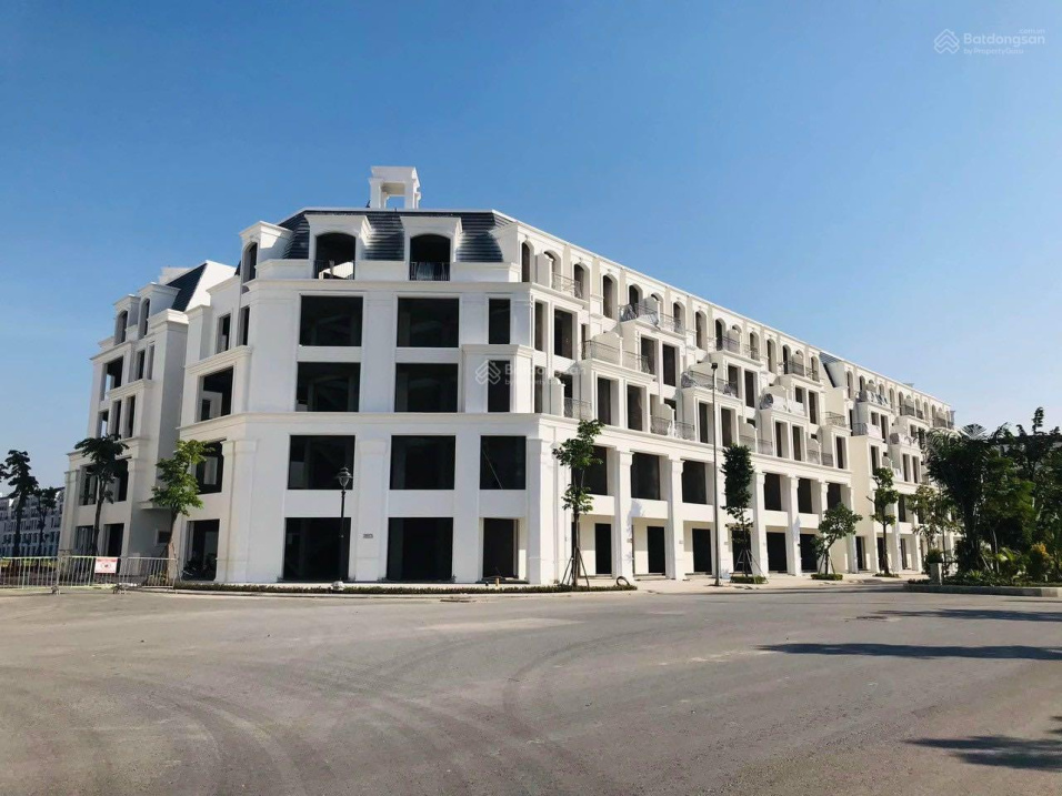 Quỹ căn Liền kề giá tốt nhất dự án Hinode Royal Park, Kim Chung Di Trạch, Hoài Đức. Giá ngộp 6 tỷ