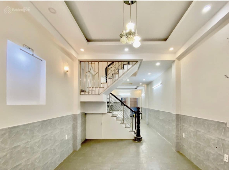 Rẻ nhất Quận 1! Nhà Phạm Ngũ Lão 60m2 3 tầng 60m2 chỉ 10.5 tỷ