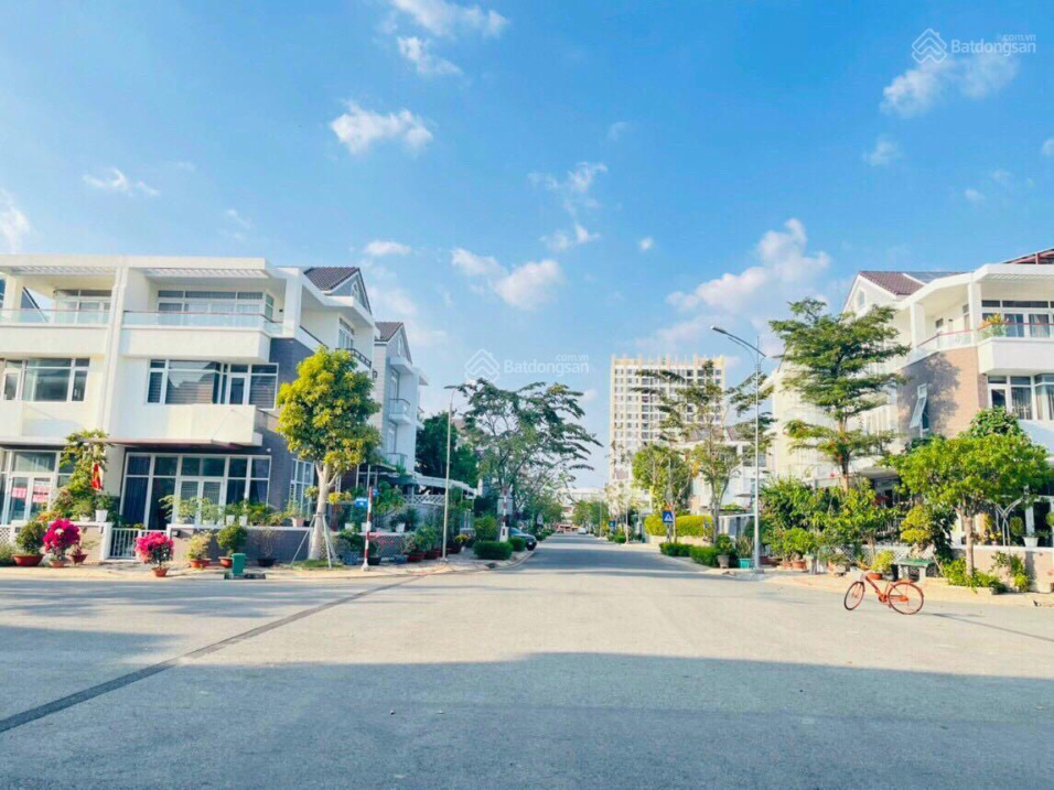 Rổ hàng chính chủ biệt thự & nhà phố Jamona Golden Silk Quận 7, 5.4x20m, 7.4x18m, 14x18m, sổ hồng