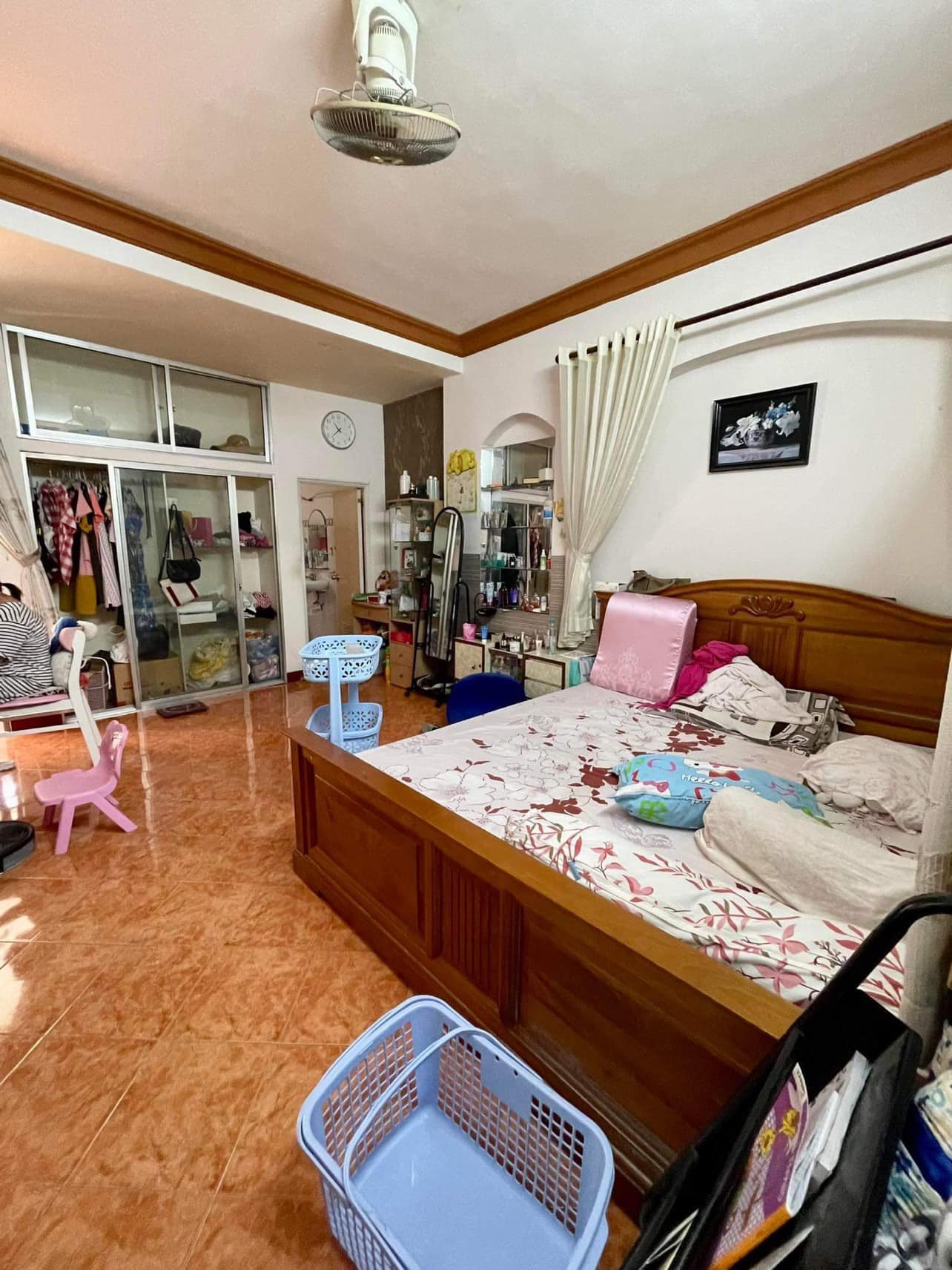 Nhà ĐS Tân Quy Quận7,DT54m2,2PN,chỉ 6tỷ hơn xíu