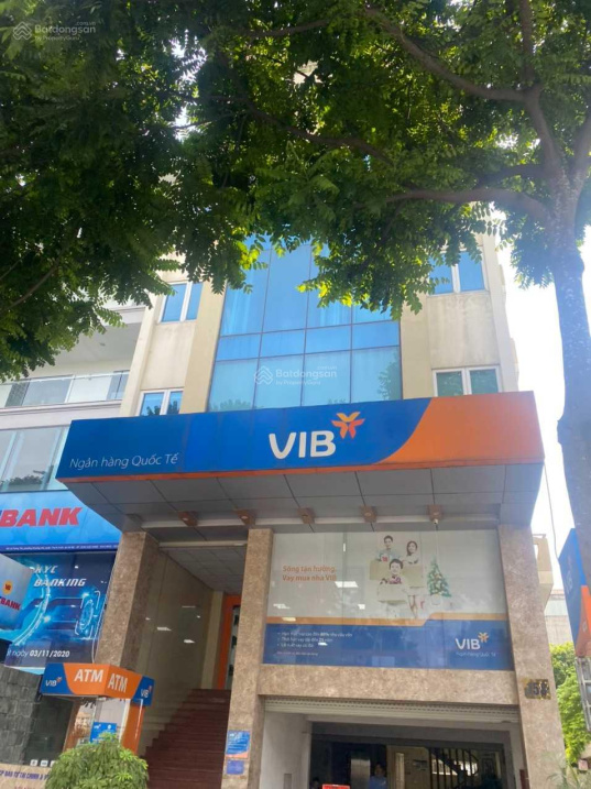 Sắp nợ xấu ngân hàng, chủ bán tòa 9 tầng x 165m2 - MT: 6.5m mặt phố Vũ Tông Phan - 45 tỷ có HĐ thuê