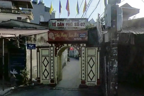 ban nha ngo 406 xuan phuong 1