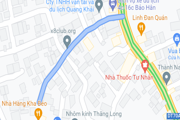 ban nha ngo 406 xuan phuong 2