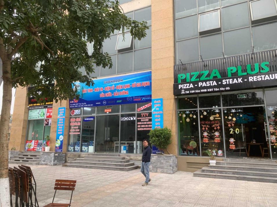 Shop chân đế vừa kinh doanh cho thuê vừa ở giá tốt nhất Hà Nội chỉ 12 triệu/m2, sang tên HĐ ngay