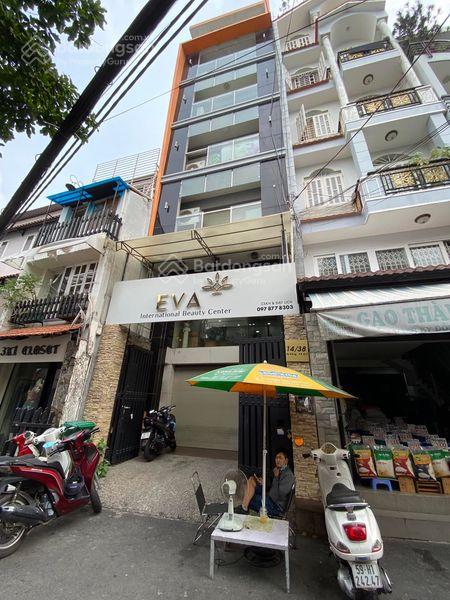 Siêu hiếm building mini đường Kỳ Đồng Q3 - DT: 5X13m hầm 6 tầng, chỉ 19,5 tỷ mà thôi