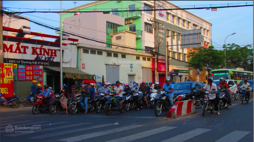 Siêu phẩm mặt tiền 8m ngay Thành Thái, Quận 10, nhà 3 tầng, DT: 8x30m, giá 90 tỷ còn TL