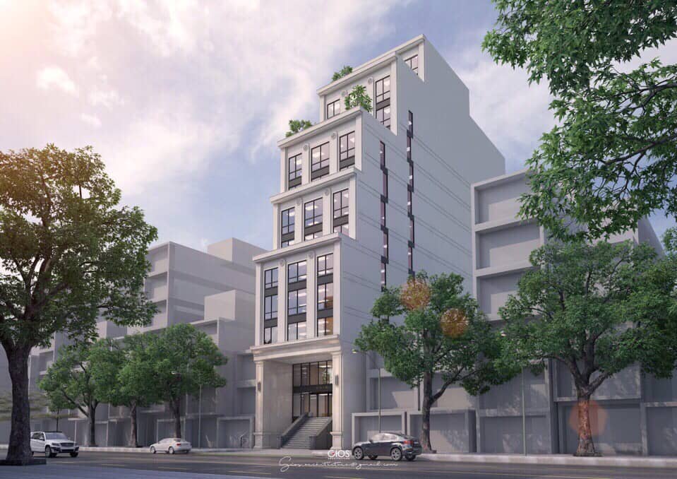 Bán Tòa Nhà VP 15 Tầng Mặt Phố Lý Thường Kiệt 438M2 MT 11M-430 Tỷ -Tòa Nhà Hạng A