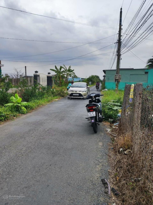 Sở hữu ngay lô đất đẹp tại xã An Lục Long, Huyện Châu Thành, Long An