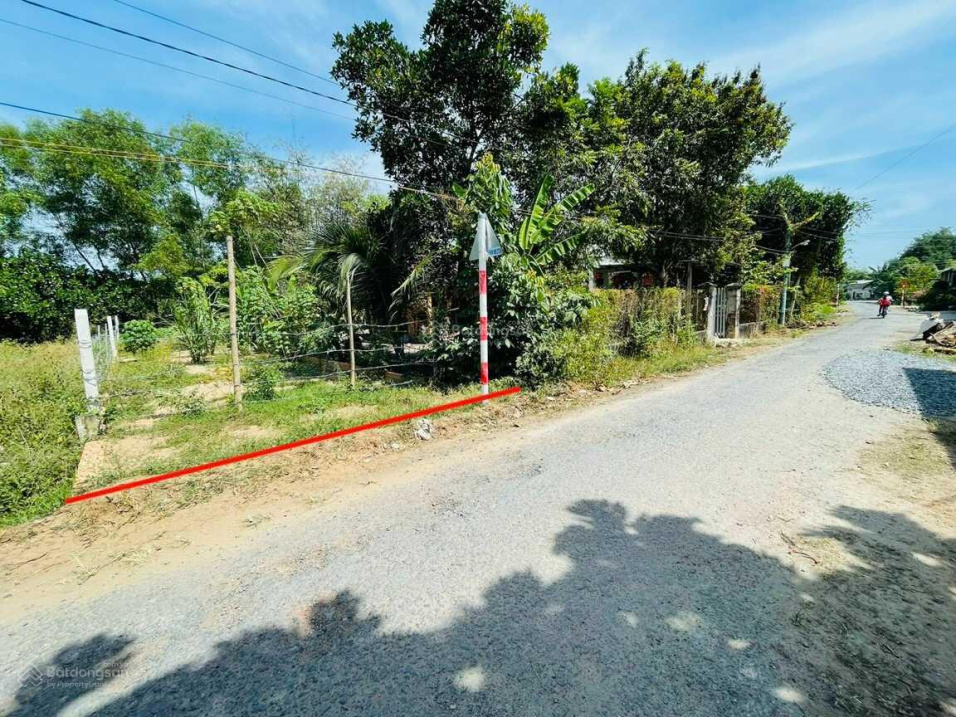 Sở hữu ngay lô đất mặt tiền vị trí siêu đẹp tại xã An Hoà, H. Trảng Bàng, Tỉnh Tây Ninh