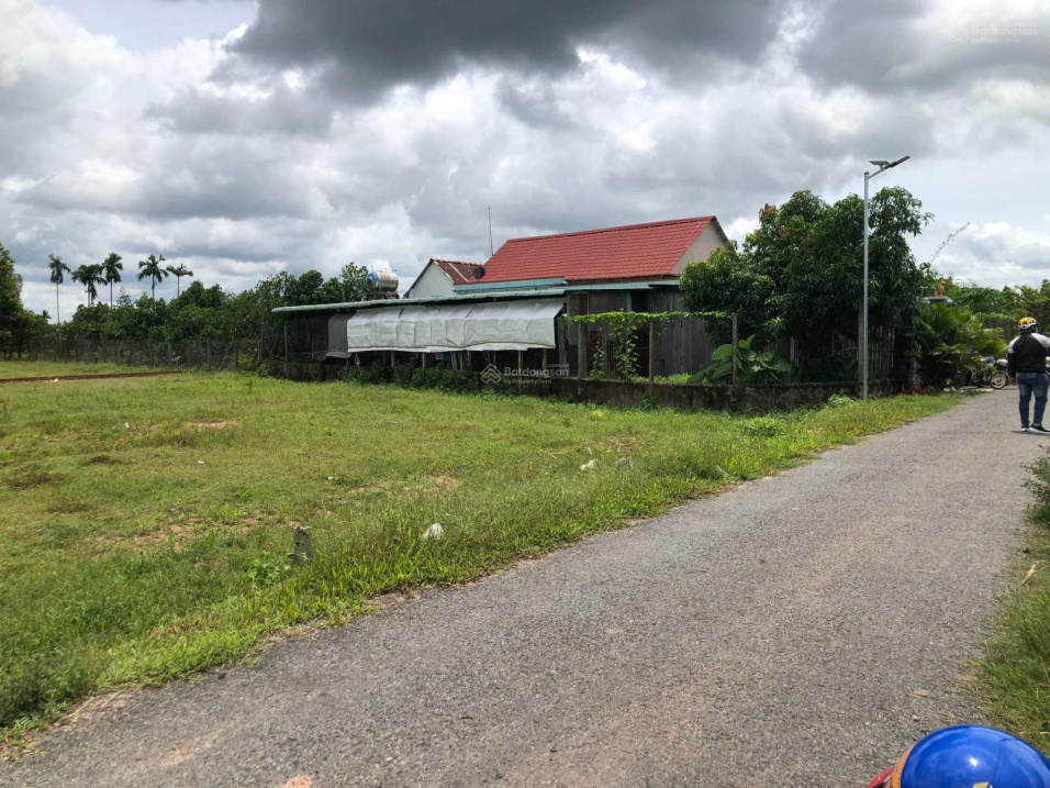 (Sổ sẵn) Bán đất thổ cư 5x34m, mặt tiền nhựa, đường thông, Bàu Đồn, Gò Dầu, Tây Ninh