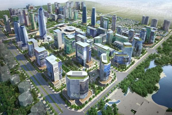 Biệt thự Starlake và 3 lưu ý khi mua để tránh rủi ro 1 biet thu starlake 1