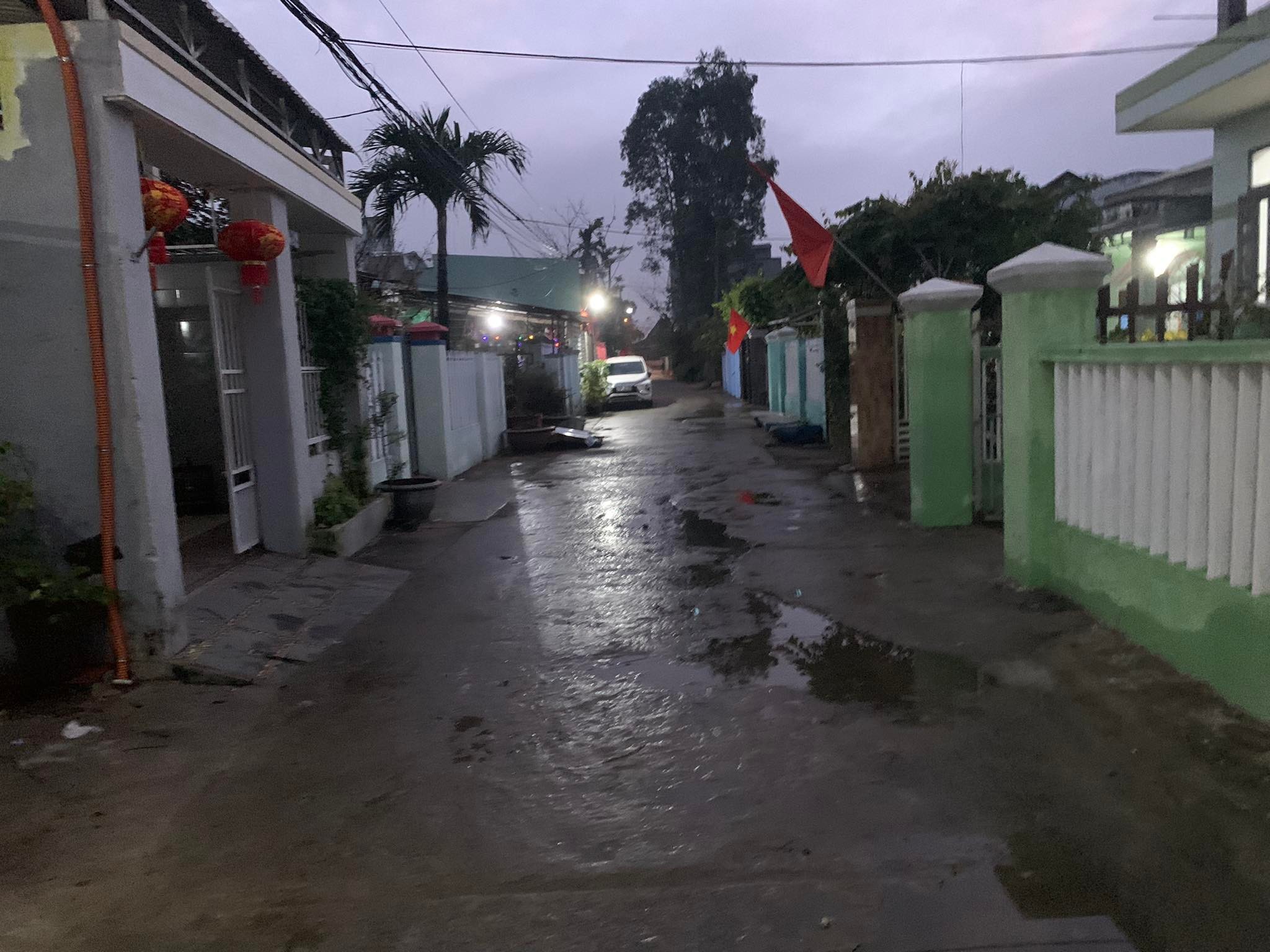 TÌM CHỦ MỚI CHO NHÀ THÔN GIÁNG NAM - ĐÀ NẴNG - DT 150M