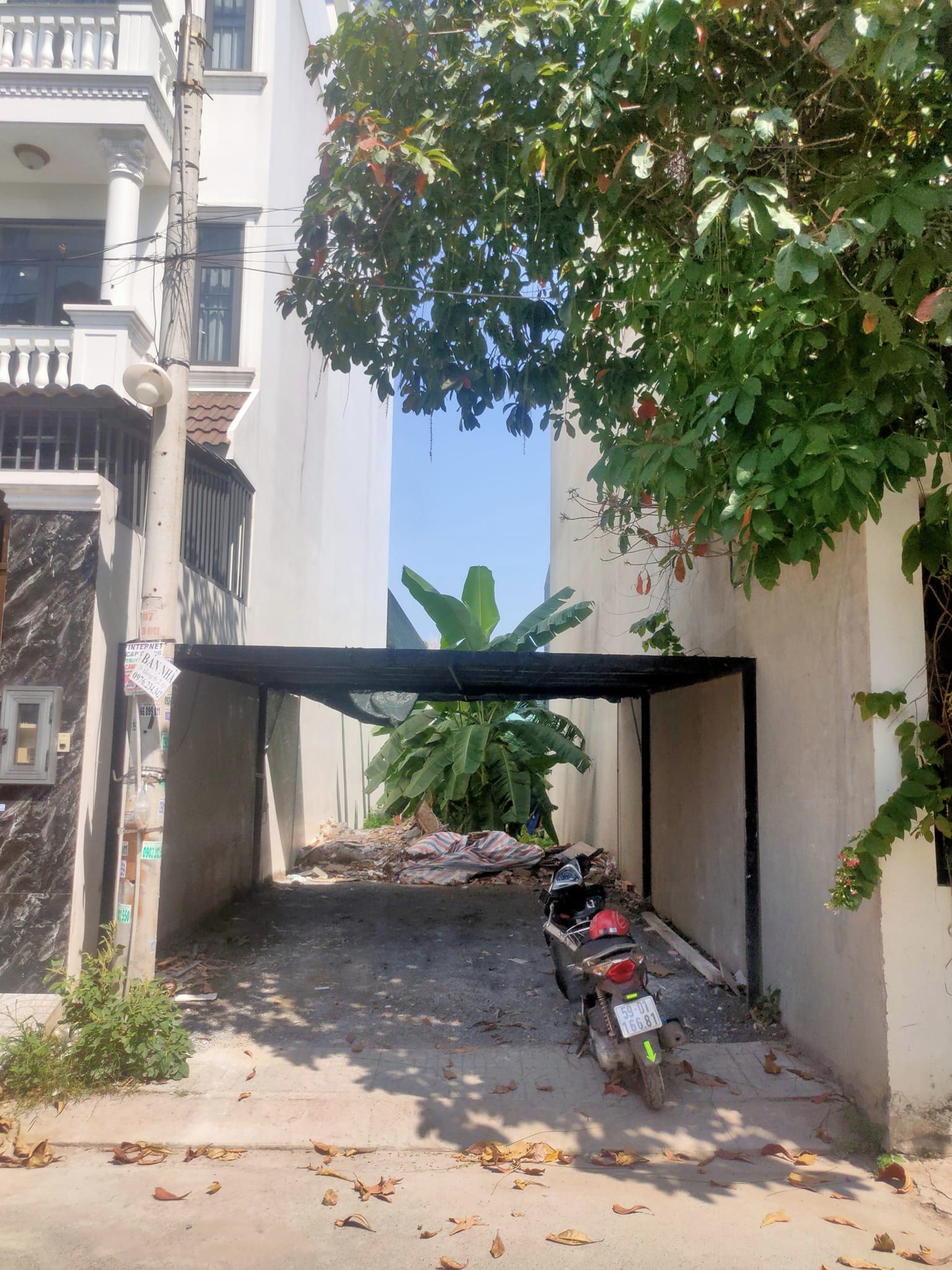 BÁN ĐẤT HXH - HIỆP BÌNH CHÁNH - KHU PHÂN LÔ - 80M2 - GIÁ 5.9 TỶ