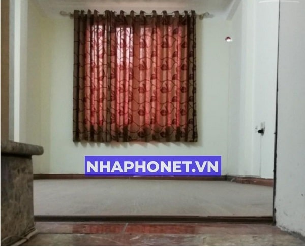 Bán nhà 20m2 ngõ 179 Hoàng Hoa Thám Ba Đình sổ đỏ chính chủ chỉ 1.8 tỷ