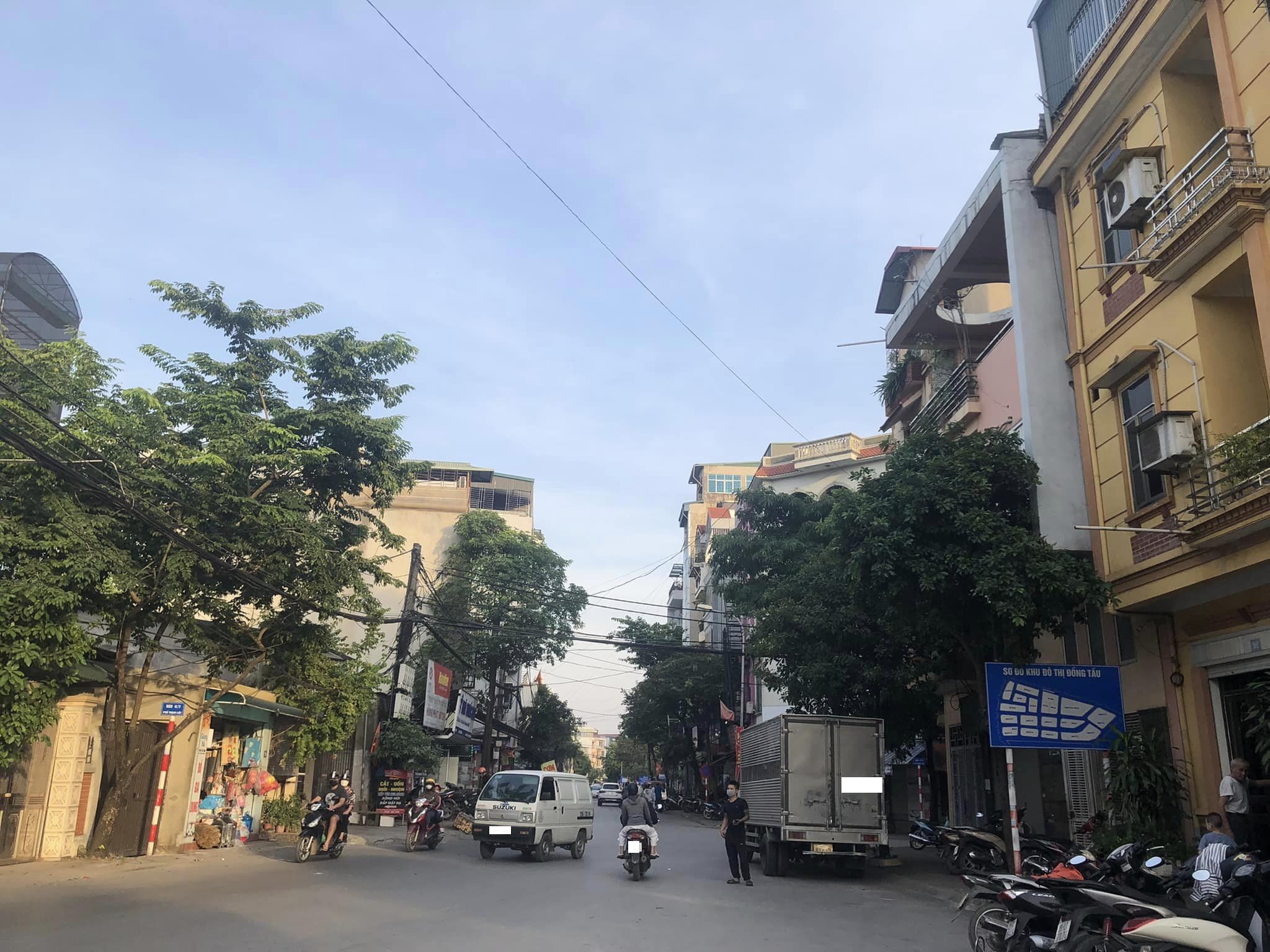 Nhà mặt ngõ 42 Thịnh Liệt, đoạn rộng nhất, 66m2, MT 4.5m, giá 11 tỷ